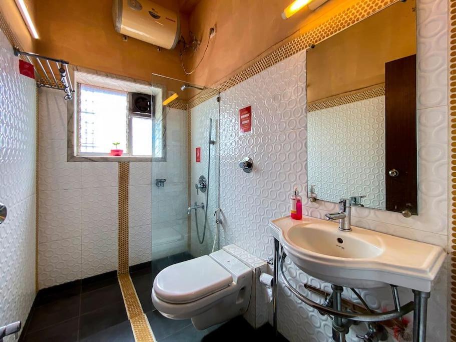 Par-X Mist View 9A Garden Villa 3Bhk Лонавала Экстерьер фото